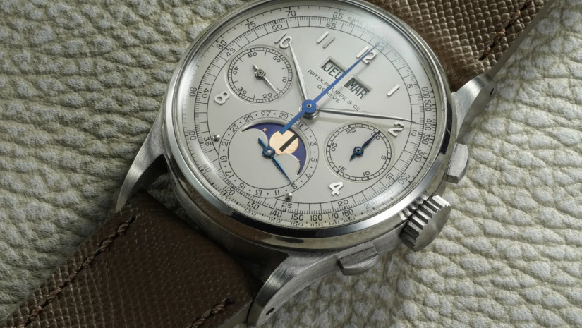 Patek Philippe Ref. 1518