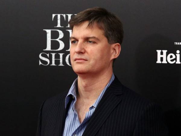 მაიკლ ბერი