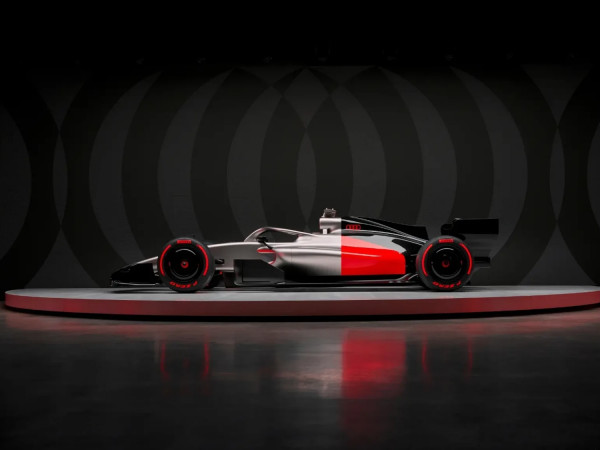 Audi F1 R26